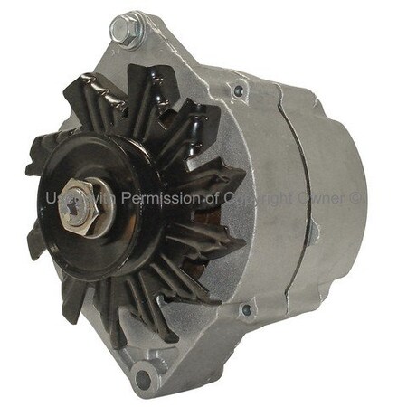 Mpa Quality-Built Alternator Remanufactured, 7111103 7111103